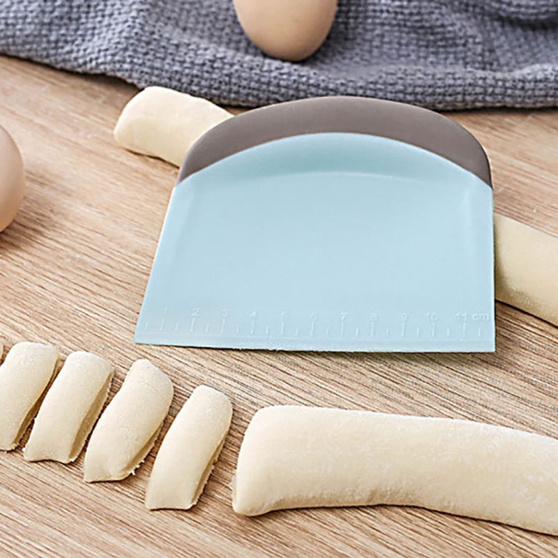 Bench Scraper Dough - 반죽 스크레이퍼 그릇 스크레이퍼 빵 크림