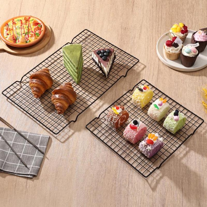 Kitchen Baking Pan - 스테인레스 스틸 빵 비스킷 케이크 냉각