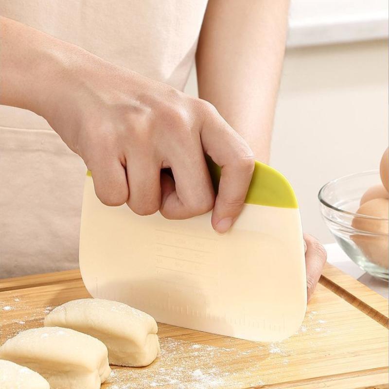Bench Scraper Dough - 반죽 스크레이퍼 볼 스크레이퍼 빵 크림