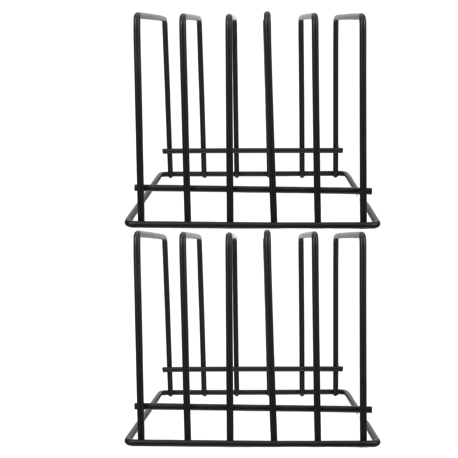 Kitchen Baking Tray Organizer - 2개입 조리대용 도마 거치대 주방 베이킹