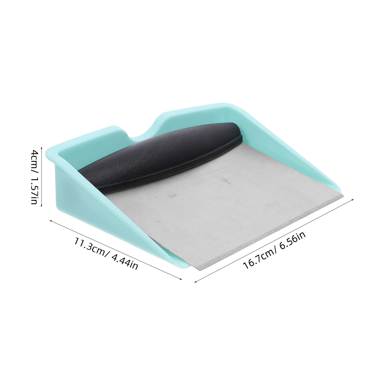 고내구성 스테인리스 스틸 반죽 커터 1세트, 페이스트리 - Bench Scraper Dough 리뷰 및 가격