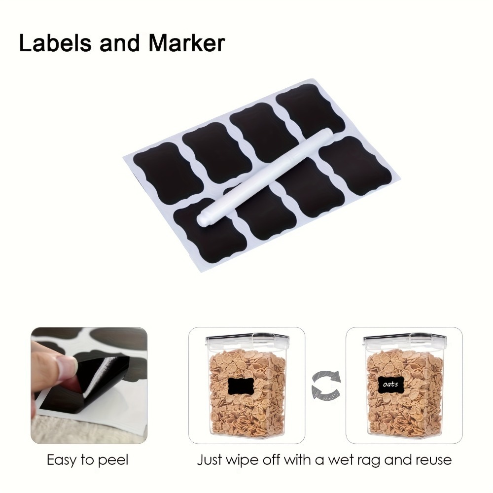 밀폐용기 24피스 세트 용기 12개 뚜껑 12개 반찬통 - Kitchen Baking Tray Organizer 리뷰 및 가격