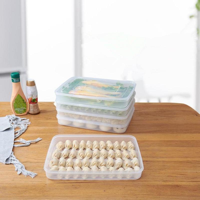 투명 주방 보관함 냉장고 정리함 식품 등급 플라스틱 용 - Kitchen Baking Tray Organizer 리뷰 및 가격