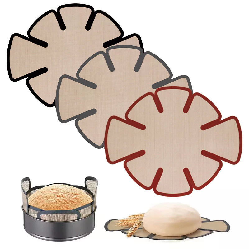 실리콘 베이킹 로프 팬 매트 논스틱 로프 팬 라이너 리 - Kitchen Baking Pan 리뷰 및 가격