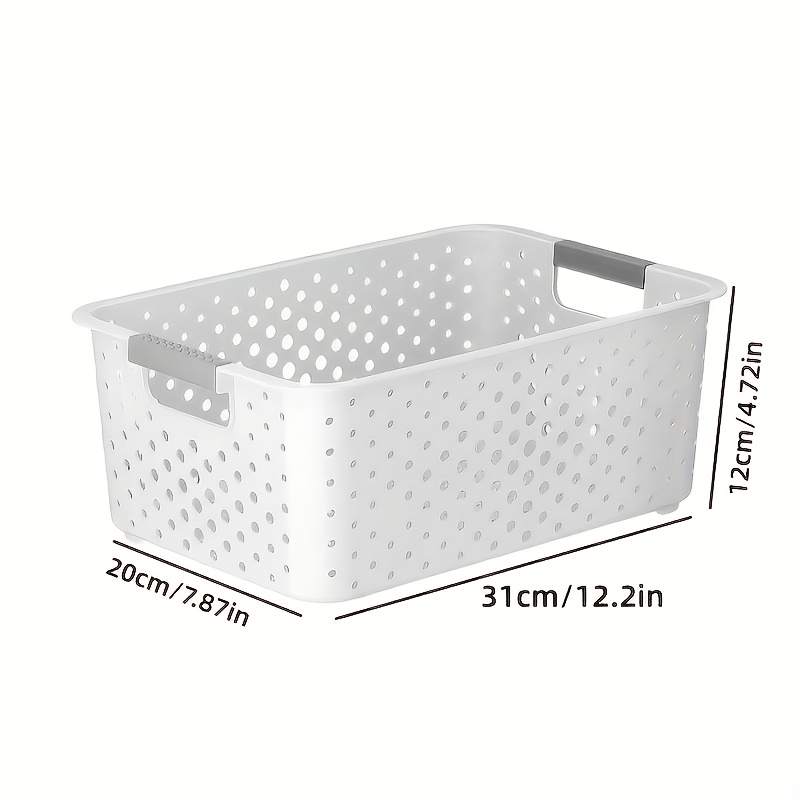 대용량 플라스틱 수납함으로 개방형 그리드 디자인과 매끄 - Kitchen Baking Tray Organizer 리뷰 및 가격