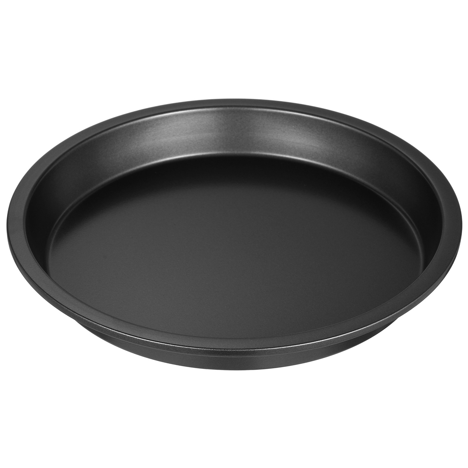 둥근 탄소강 피자팬 논스틱 헤비듀티 베이킹 트레이 케이 - Kitchen Baking Pan 리뷰 및 가격