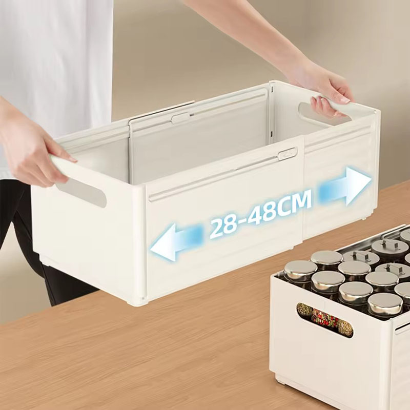 확장 가능한 서랍 정리함, 조절 가능한 가정용 캐비닛  - Kitchen Baking Tray Organizer 리뷰 및 가격