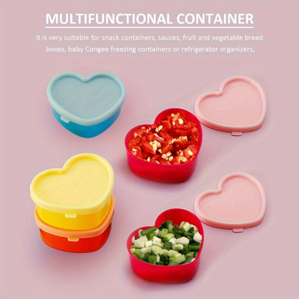 5PCS 미니 도시락 양념 보관함 뚜껑 포함 재사용 가 - Kitchen Baking Tray Organizer 리뷰 및 가격