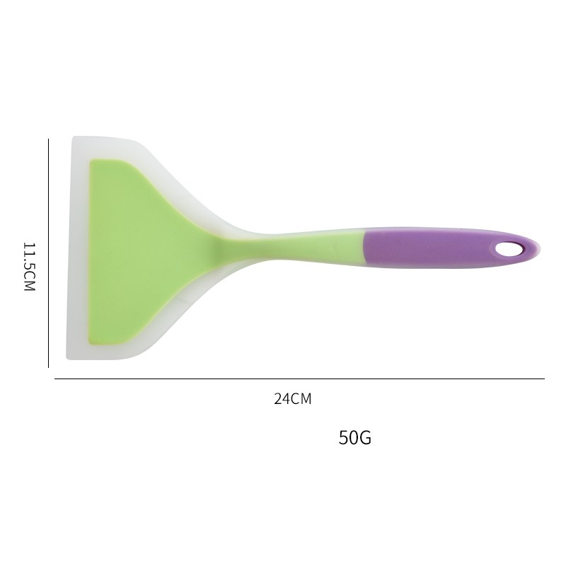 1개 식품 등급 실리콘 주걱 세트, 내열성 논스틱 베이 - Kitchen Baking Utensils 리뷰 및 가격