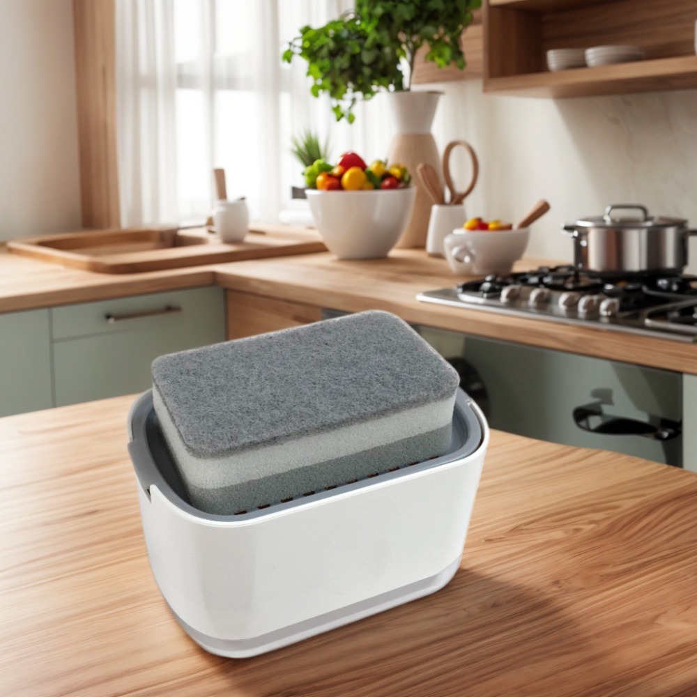 수동식 비누 디스펜서 박스 주방 데스크탑 스테인레스 스 - Kitchen Baking Tray Organizer 리뷰 및 가격