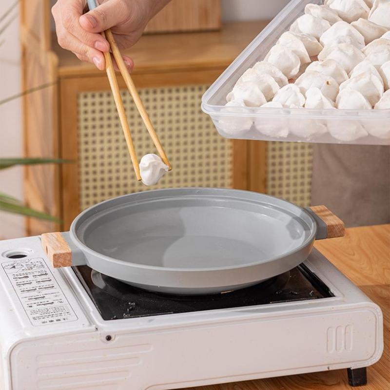 새로운·주방 보관함 냉장고 정리함 투명 식품 용기 트레 - Kitchen Baking Tray Organizer 리뷰 및 가격