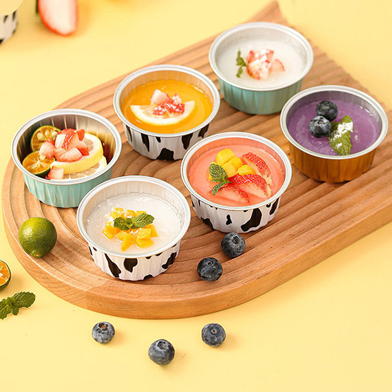 10/20/30개입 원형 베이킹 컵, 뚜껑 포함 재사용 - Kitchen Baking Pan 리뷰 및 가격