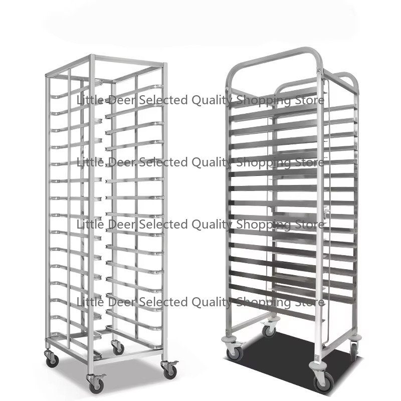 6단, 10단, 15단, 16단 스테인리스 스틸 베이킹 - Kitchen Baking Trolley 리뷰 및 가격