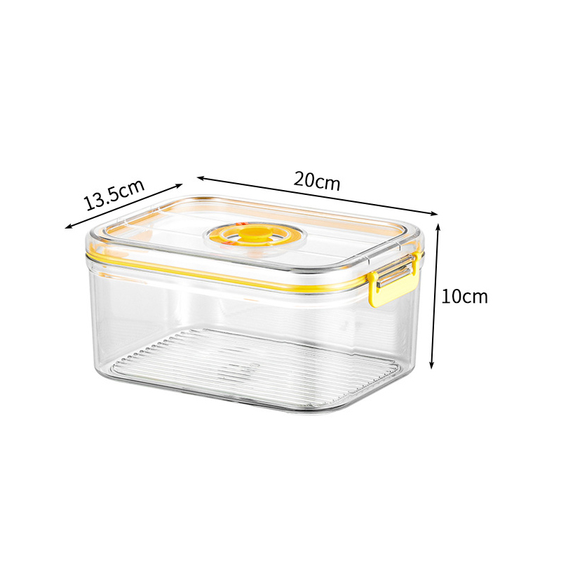 진공 신선 유지 상자 냉장고 밀봉 용기 전자 레인지 투 - Kitchen Baking Tray Organizer 리뷰 및 가격