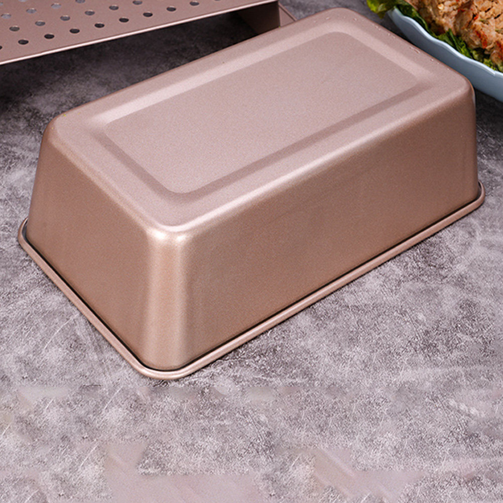 탄소강 빵틀 논스틱 로프 베이킹 틴 주방 토스트 몰드  - Kitchen Baking Pan 리뷰 및 가격