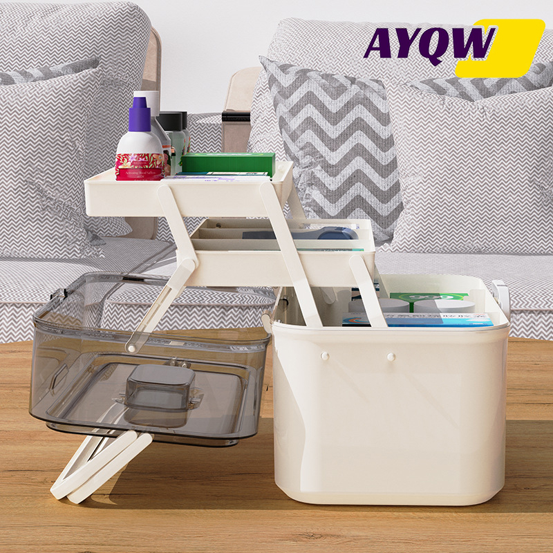 대용량 투명 뚜껑 약 보관함/배급함 - 플라스틱 약 보 - Kitchen Baking Tray Organizer 리뷰 및 가격