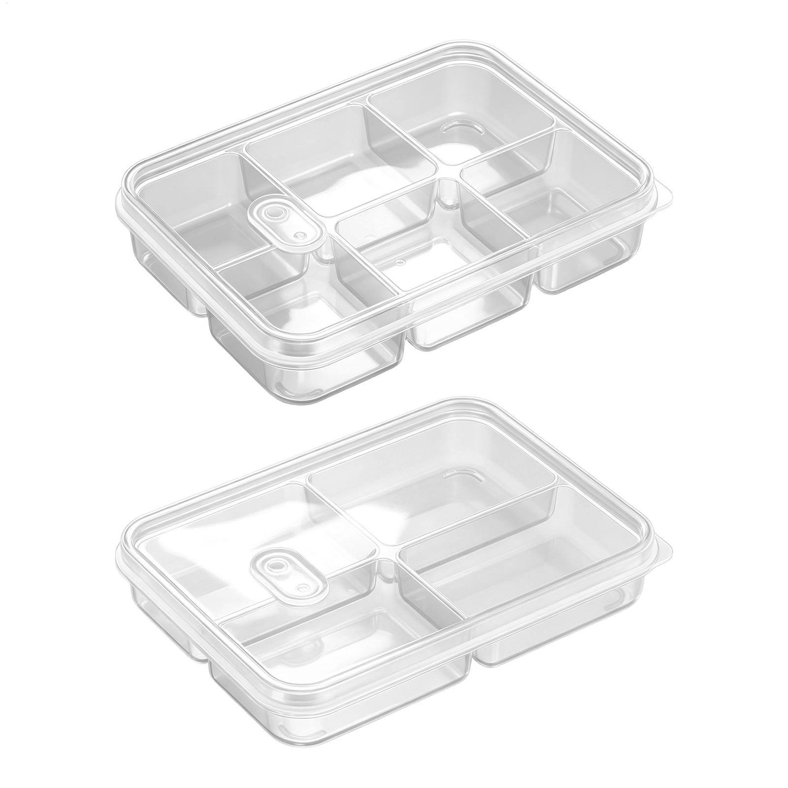 1PC 냉장고 보관 상자 고기 야채 신선 유지 보관 상 - Kitchen Baking Tray Organizer 리뷰 및 가격