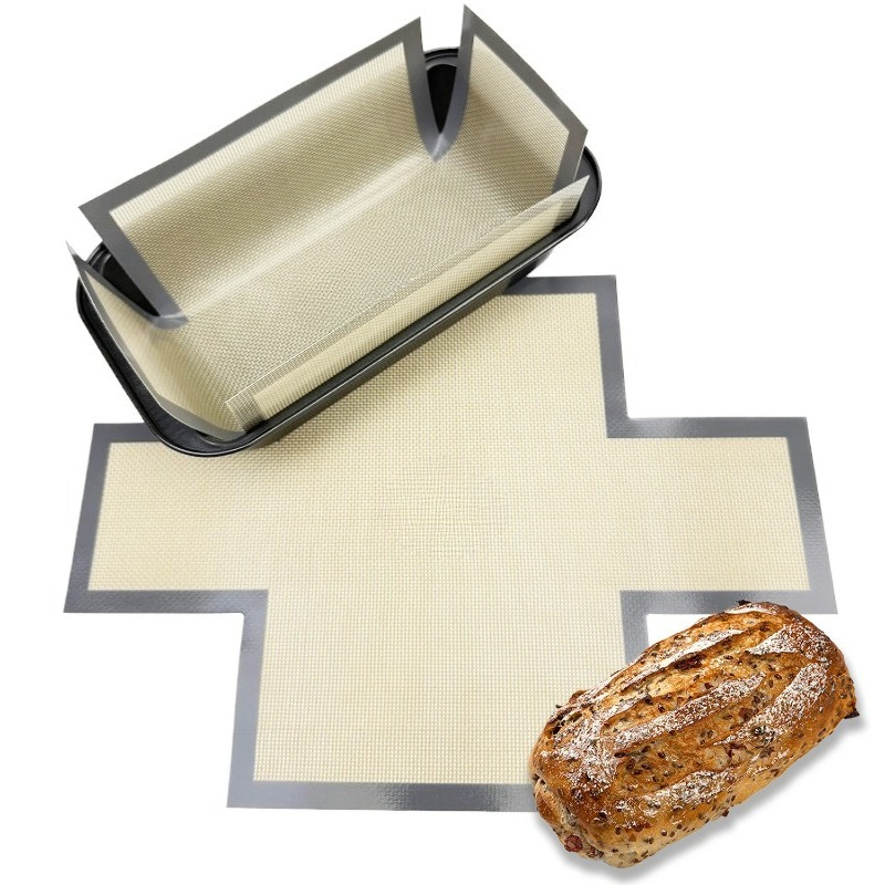 실리콘 빵 틀 라이너, 재사용 가능한 논스틱 빵 틀 베 - Kitchen Baking Pan 리뷰 및 가격