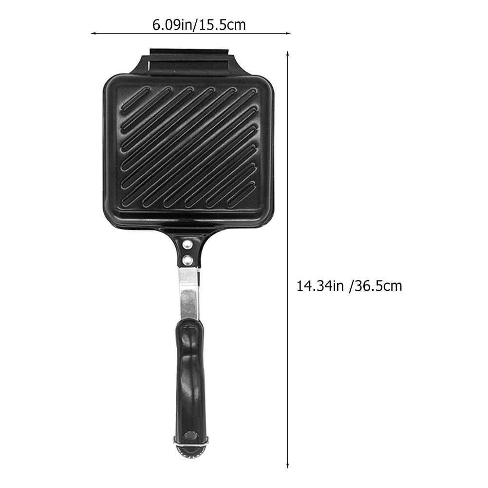 논스틱 아침식사용 샌드위치 베이킹 팬, 매끄러운 표면  - Kitchen Baking Pan 리뷰 및 가격